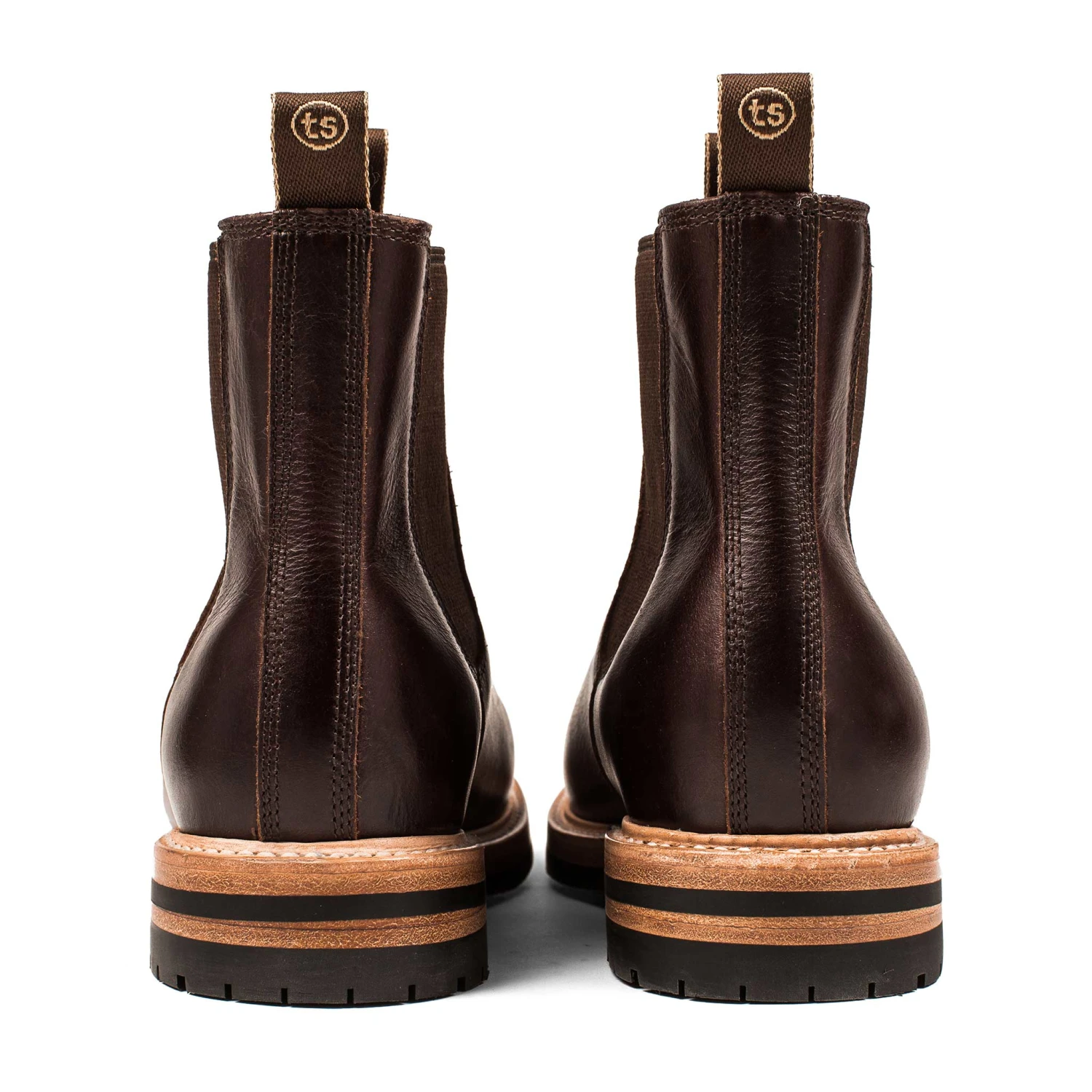 The Ranch Boot In Espresso Eagle - Image 6