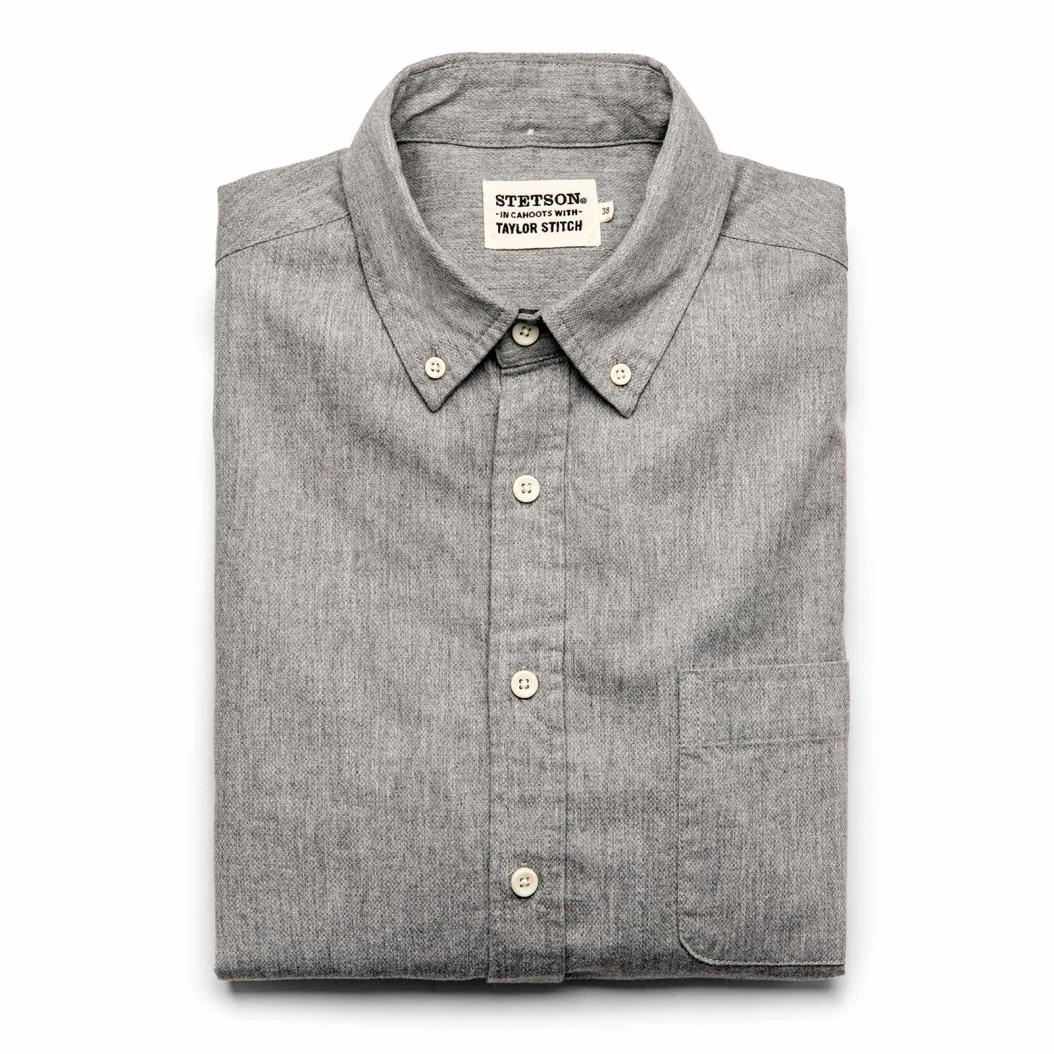 The Jack In Washed Charcoal Dobby