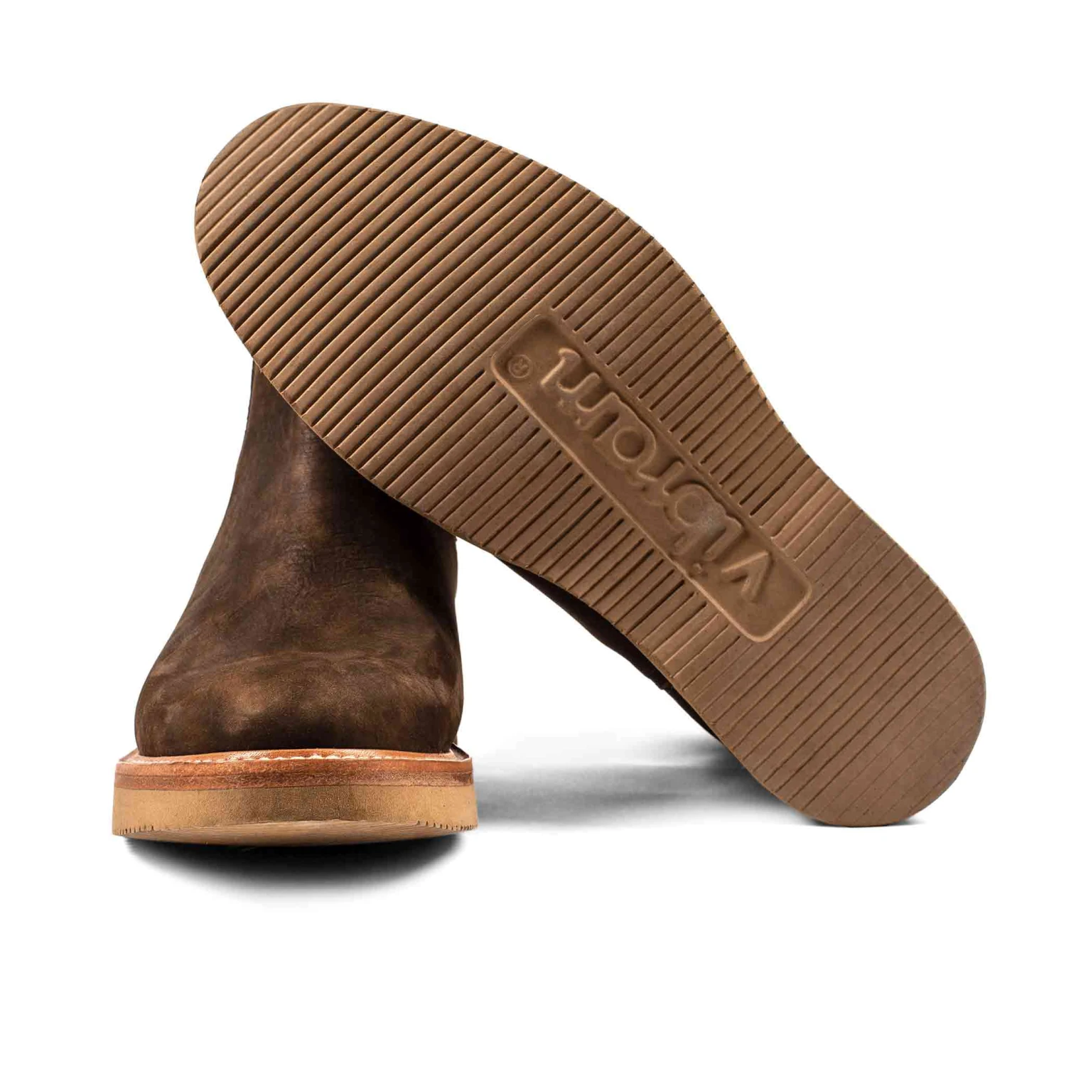 The Ranch Boot In Espresso Grizzly - Image 9
