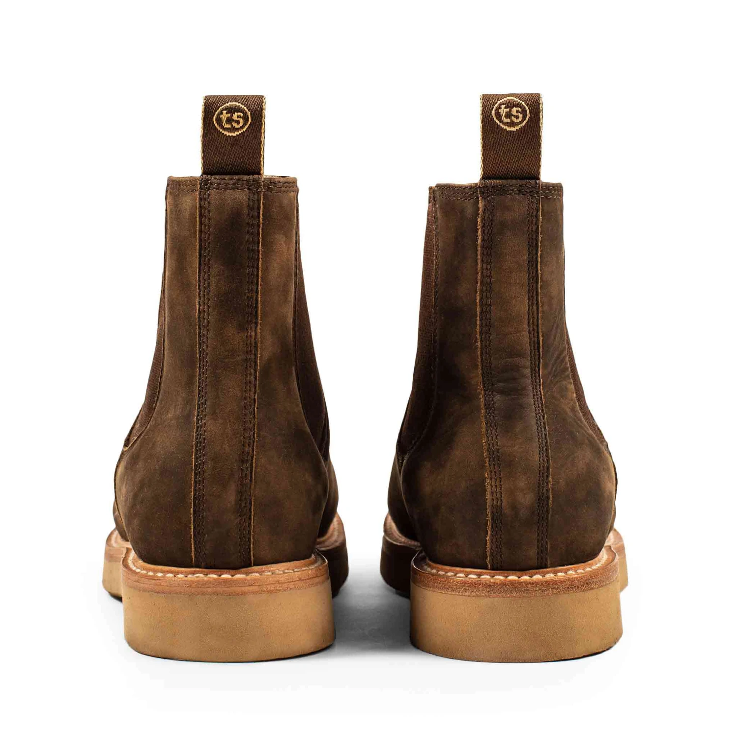 The Ranch Boot In Espresso Grizzly - Image 10