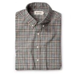 The Jack In Pebble Plaid