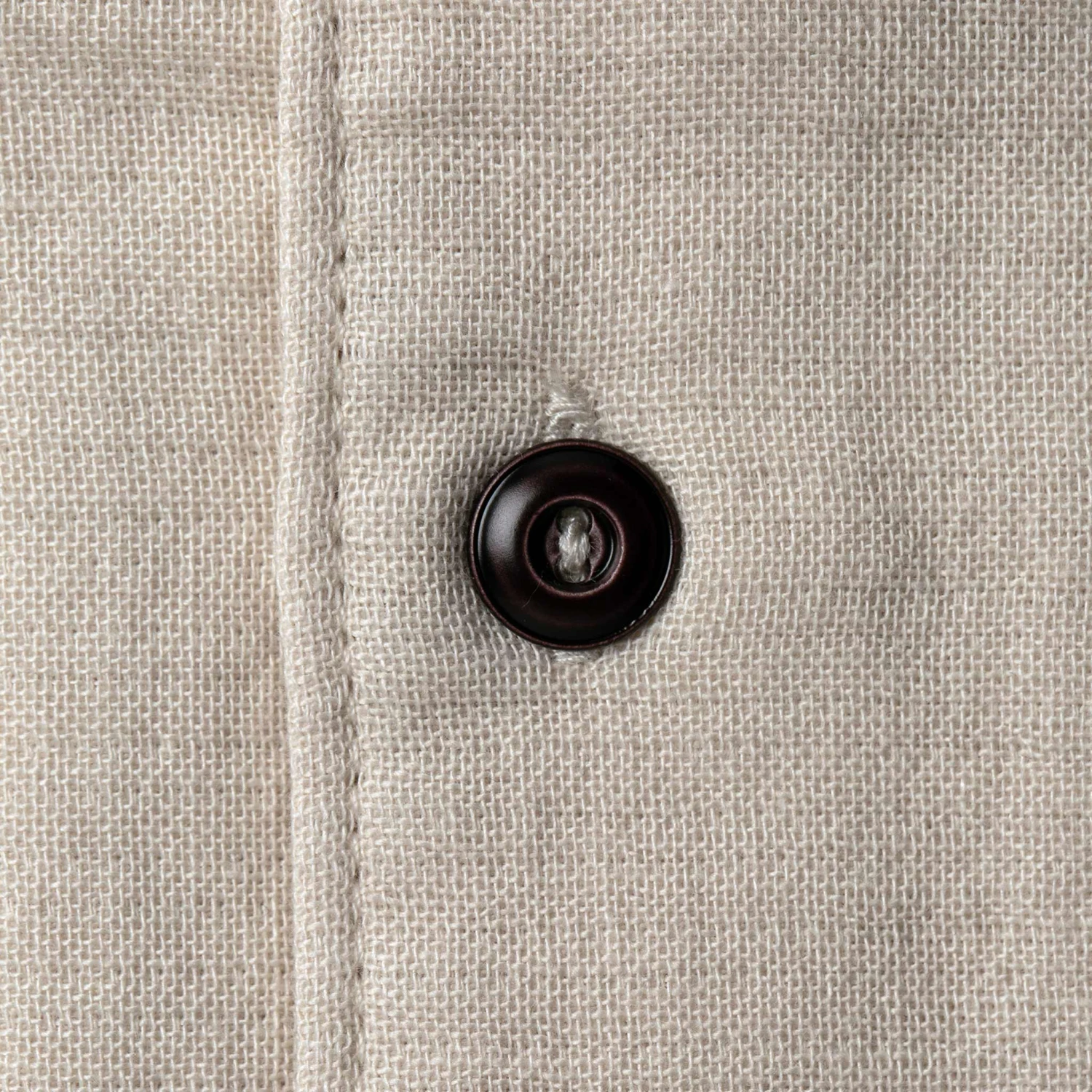 The Corso In Natural Double Cloth - Image 8