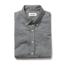 The Jack In Charcoal Fleck