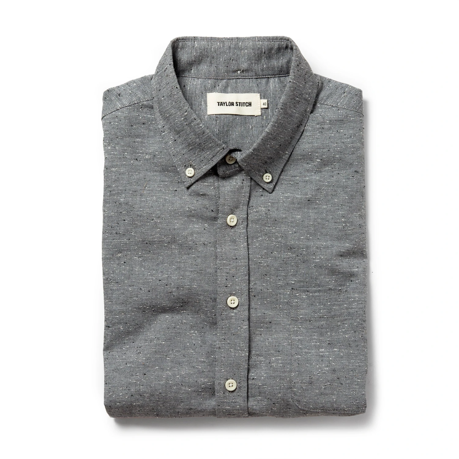 The Jack In Charcoal Fleck