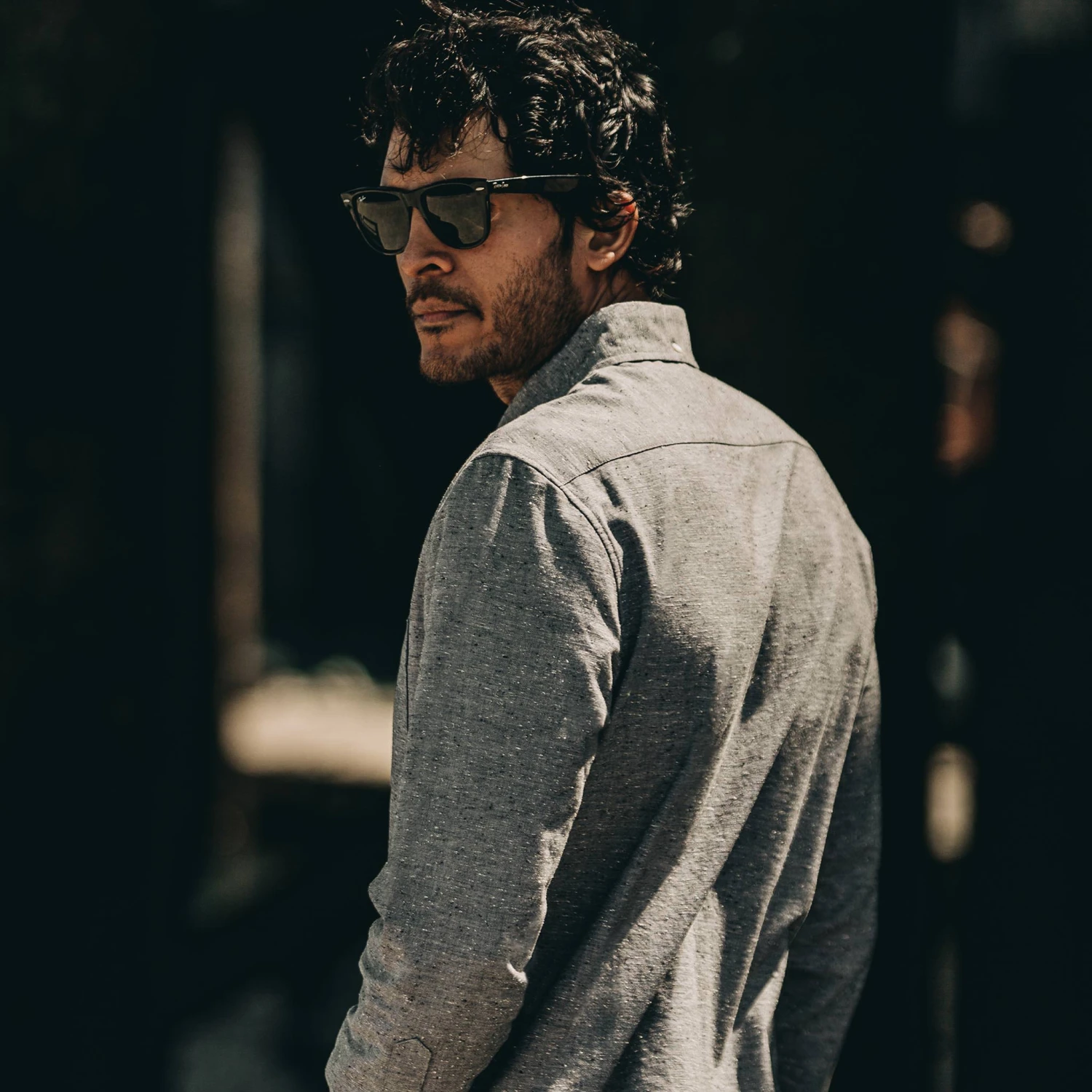 The Jack In Charcoal Fleck - Image 6