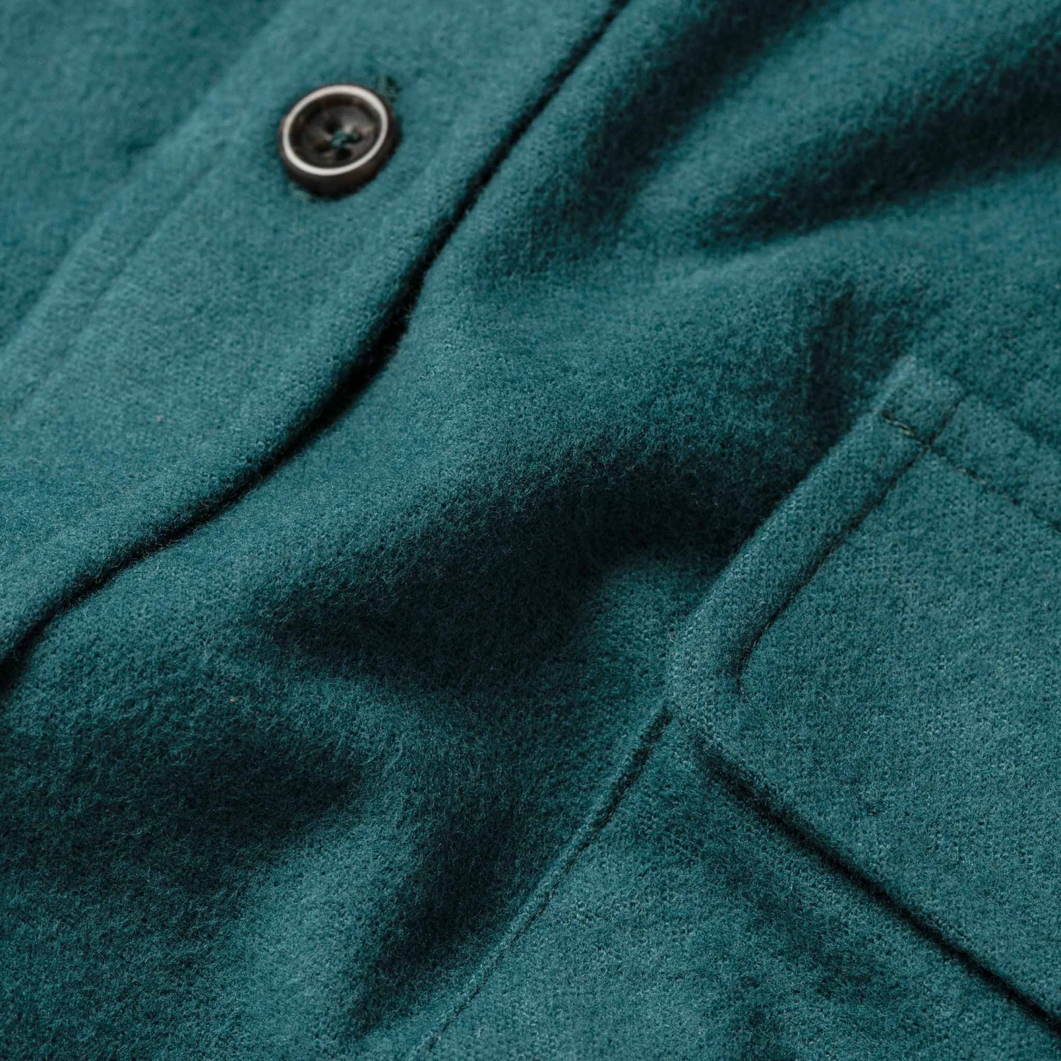 The Yosemite Shirt In Deep Ocean - Image 8