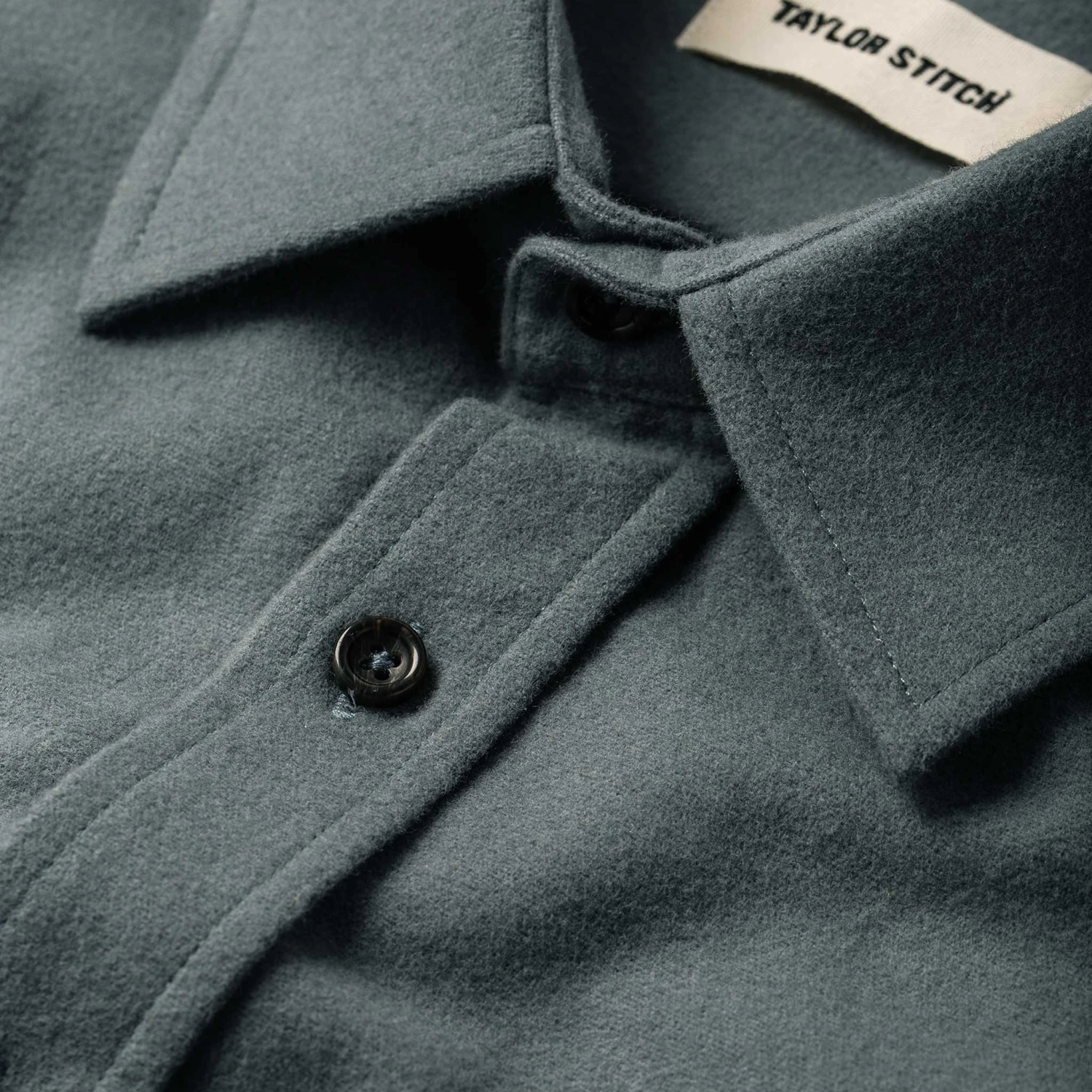 The Yosemite Shirt In Slate - Image 7